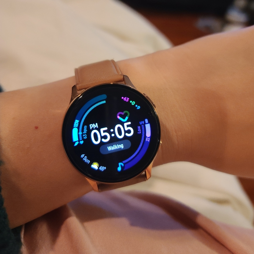 Samsung Active 2 w/ LTE - 40 mm